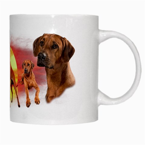 Ridgeback Right