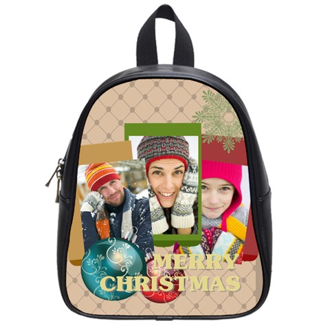 Xmas By Merry Christmas Front