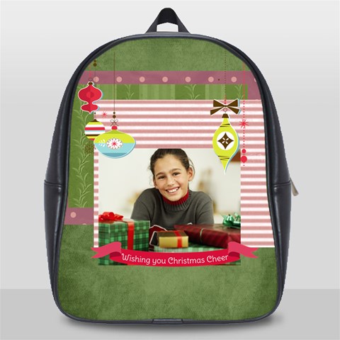 Xmas By Merry Christmas Front