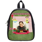 xmas - School Bag (Small)