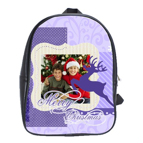 Xmas By Merry Christmas Front