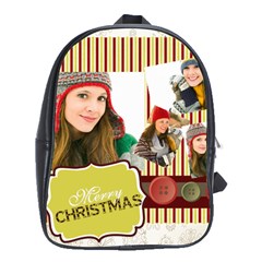 xmas - School Bag (XL)