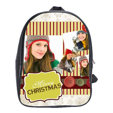Xmas By Merry Christmas Front