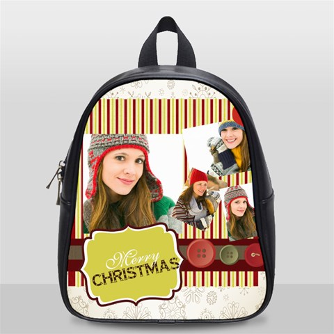Xmas By Merry Christmas Front