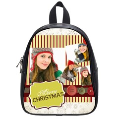 xmas - School Bag (Small)