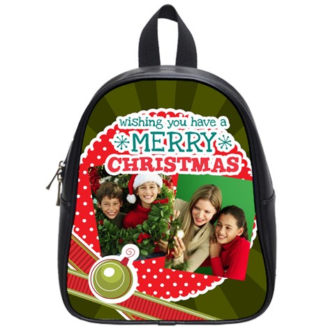 Xmas By Merry Christmas Front
