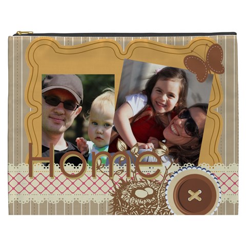 Family By Family Front