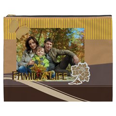 family - Cosmetic Bag (XXXL)