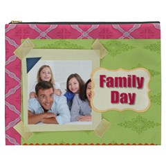 family - Cosmetic Bag (XXXL)