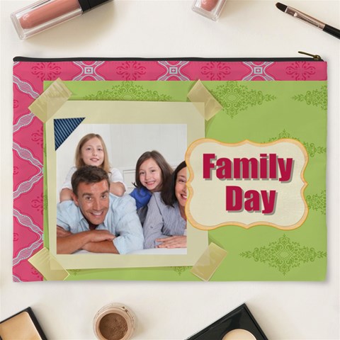 Family By Family Back
