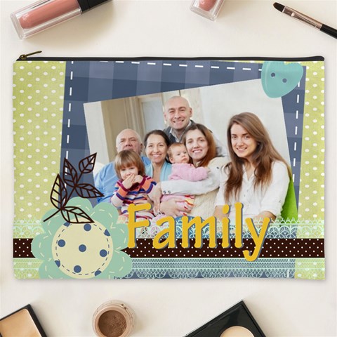 Family By Family Front