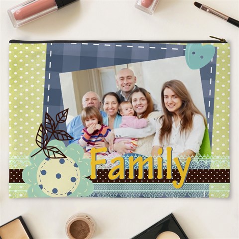 Family By Family Back