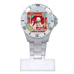 xmas - Plastic Nurses Watch