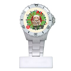 xmas - Plastic Nurses Watch