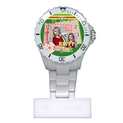 xmas - Plastic Nurses Watch