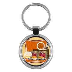 halloween - Key Chain (Round)