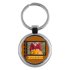 halloween - Key Chain (Round)