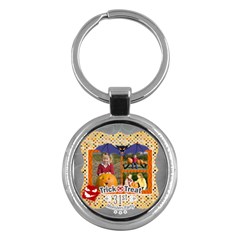 halloween - Key Chain (Round)