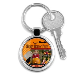 halloween - Key Chain (Round)