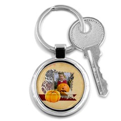 halloween - Key Chain (Round)