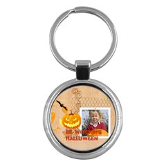 halloween - Key Chain (Round)