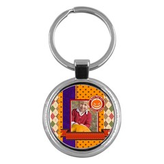 halloween - Key Chain (Round)