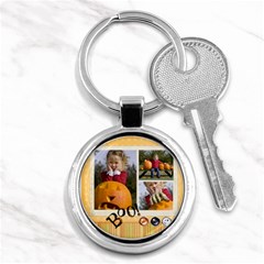 halloween - Key Chain (Round)