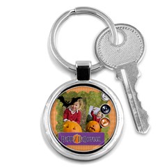 halloween - Key Chain (Round)