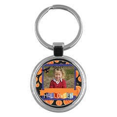 halloween - Key Chain (Round)