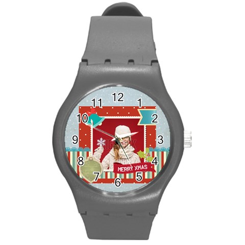 Xmas By Xmas Front