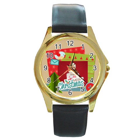 Xmas By Xmas Front