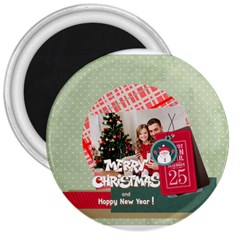 xmas - 3  Magnet