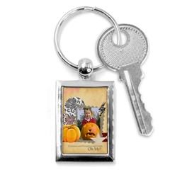 halloween - Key Chain (Rectangle)