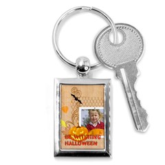 halloween - Key Chain (Rectangle)