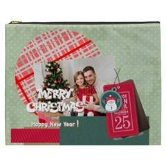 xmas - Cosmetic Bag (XXXL)