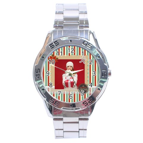 Xmas By Xmas Front