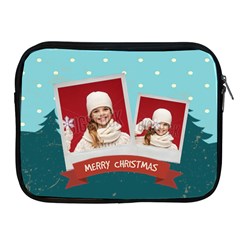 xmas (2 styles) - Apple iPad Zipper Case