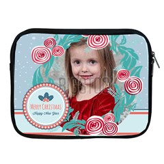 xmas - Apple iPad Zipper Case