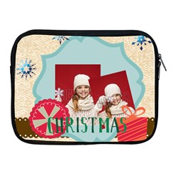 xmas - Apple iPad Zipper Case