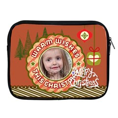 xmas - Apple iPad Zipper Case