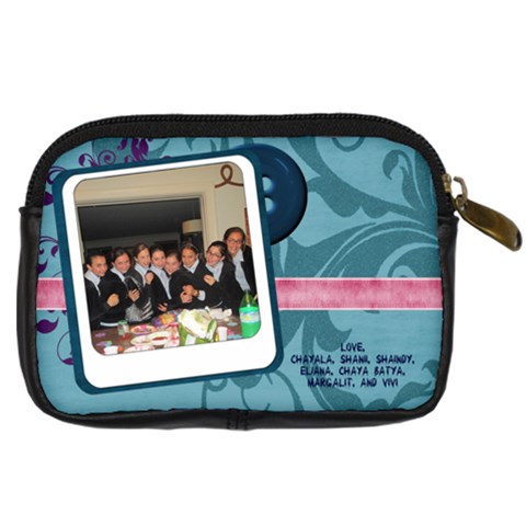 Tehila s Pencial Case!!!! By Shaindy Back
