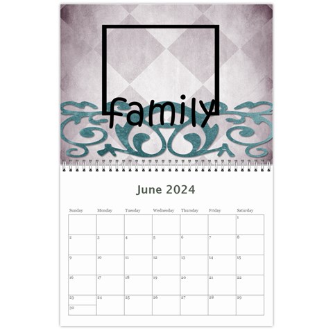 Calendar 2024 By Amanda Bunn Jun 2024