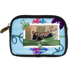tehila s camera  case!!!! - Digital Camera Leather Case