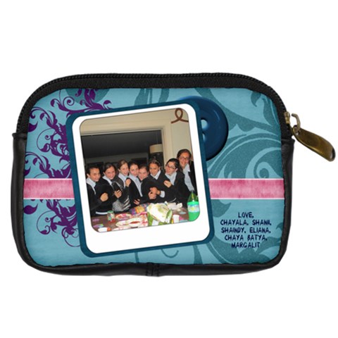 Tehila s Camera  Case!!!! By Shaindy Back