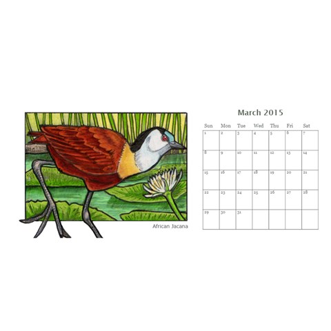 Animal Mar 2015