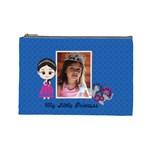 Cosmetic Bag (L): My Little Princess - Cosmetic Bag (Large)