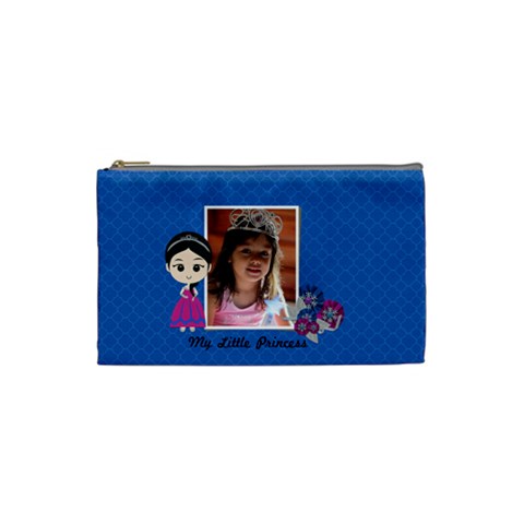 Cosmetic Bag (s): My Little Princess By Jennyl Front