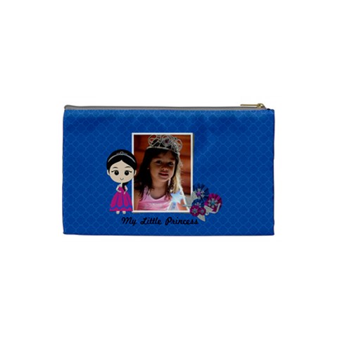 Cosmetic Bag (s): My Little Princess By Jennyl Back