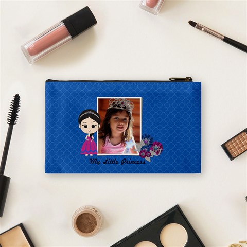 Cosmetic Bag (s): My Little Princess By Jennyl Back