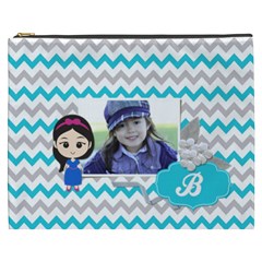 Cosmetic Bag (XXXL): Little Girl (7 styles)